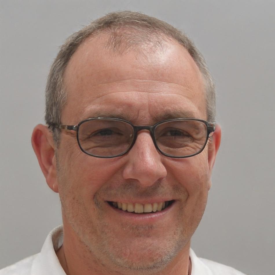 Portrait de Rémi Bouchard