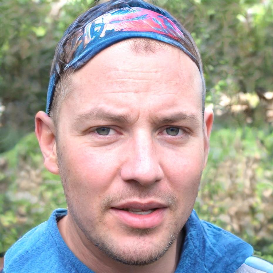 Portrait de Thomas Bérubé